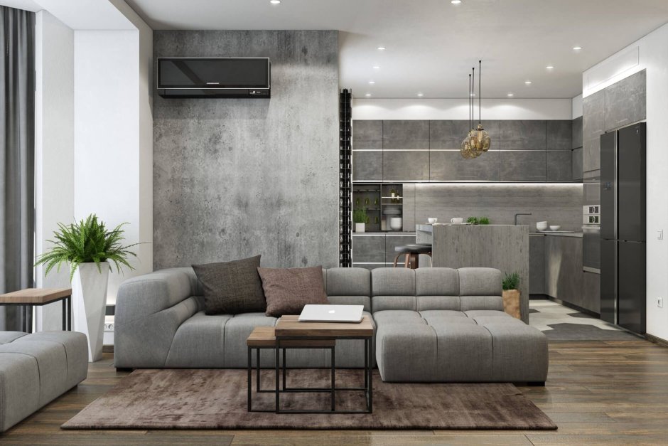 Дизайн квартиры горки парк