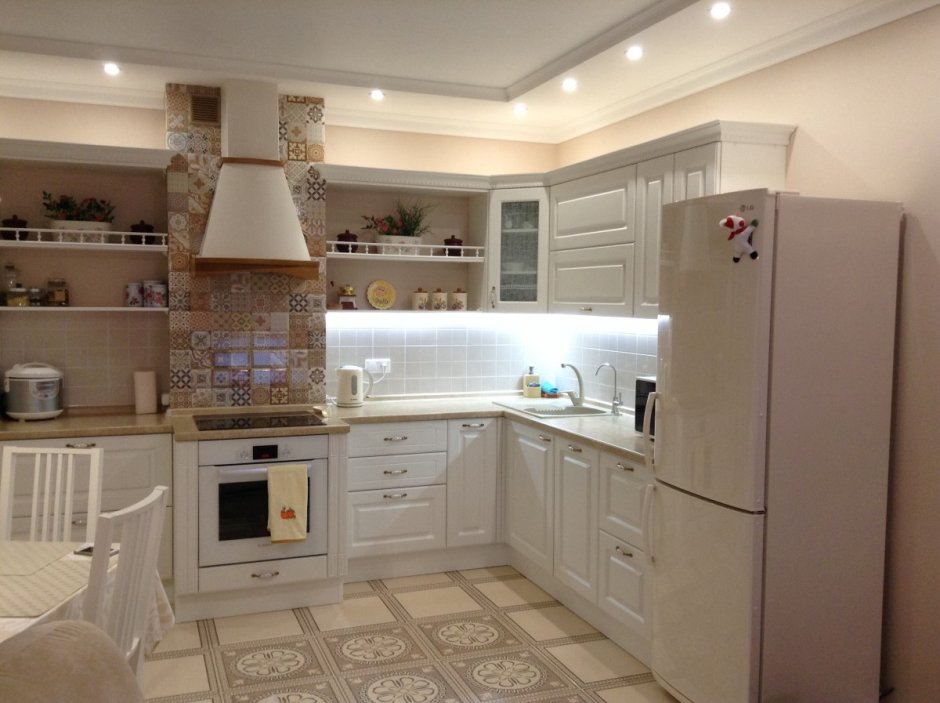 Кухня Николь Мария