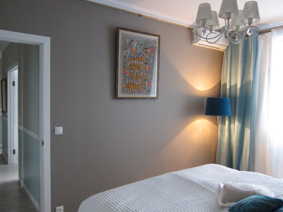 Необычные решения для обычной хрущевки