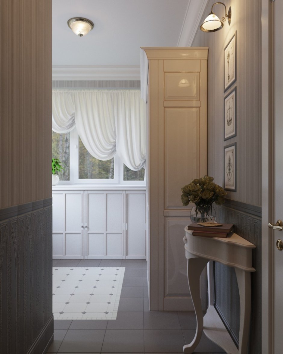 Мебелирование квартиры под ключ Москва