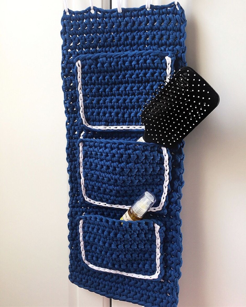 Изделия из трикотажной пряжи