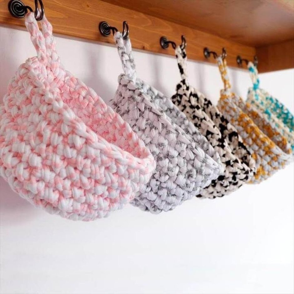 Органайзер крючком для ребенка