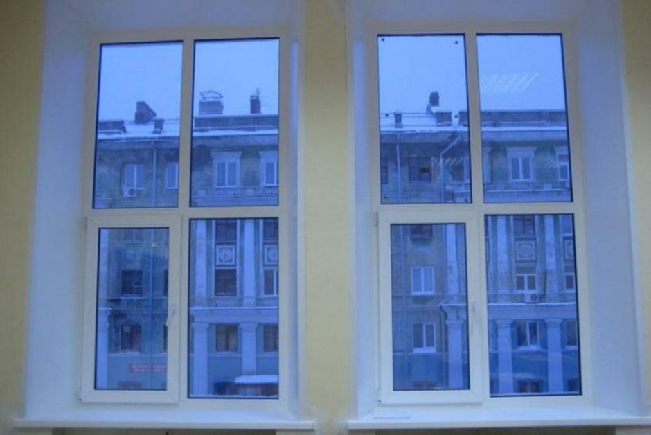 Пластиковветокна разделенные