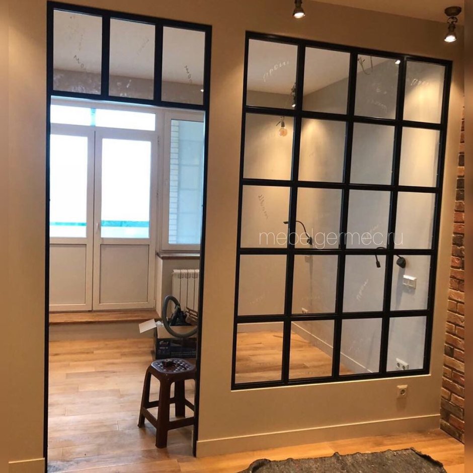 Окна Рехау в доме