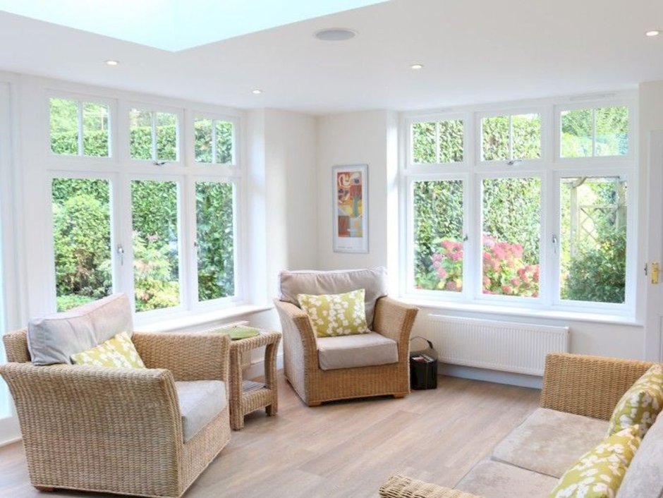 Образцы окон