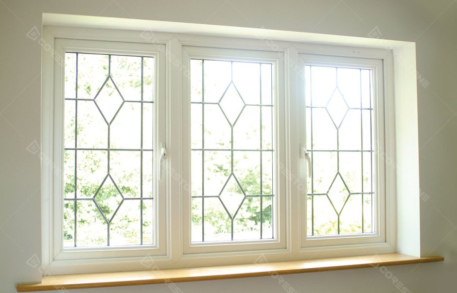 Французские двери на балкон