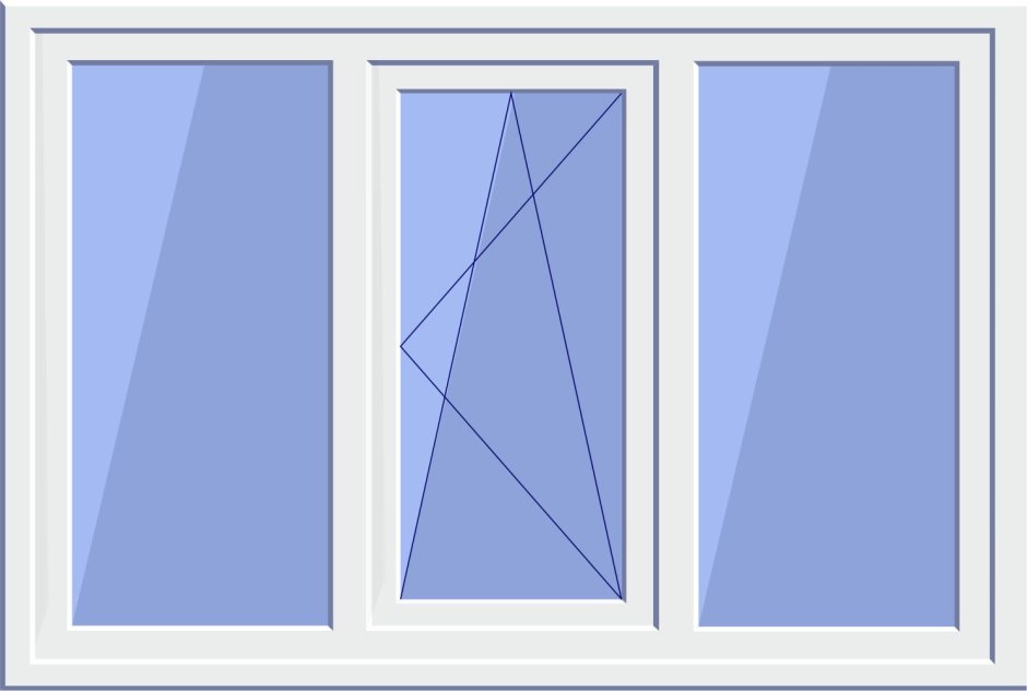 Поворотные окна Шуко