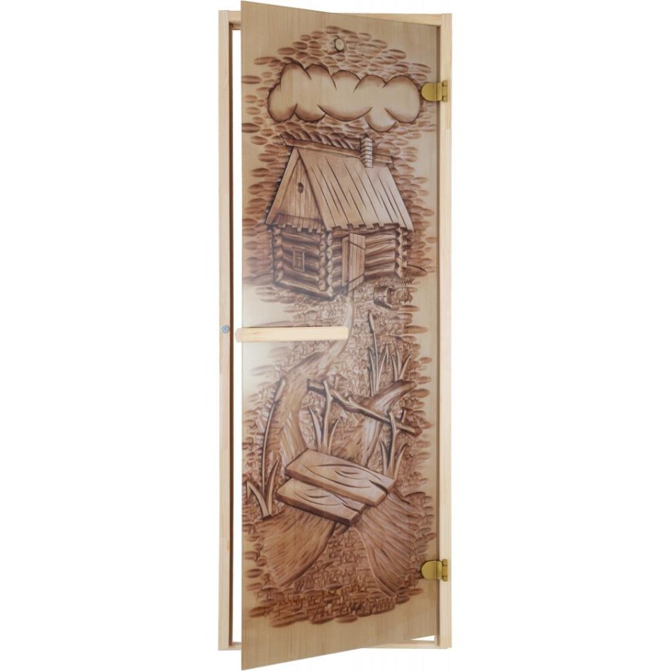 Дверь для сауны, 69х189