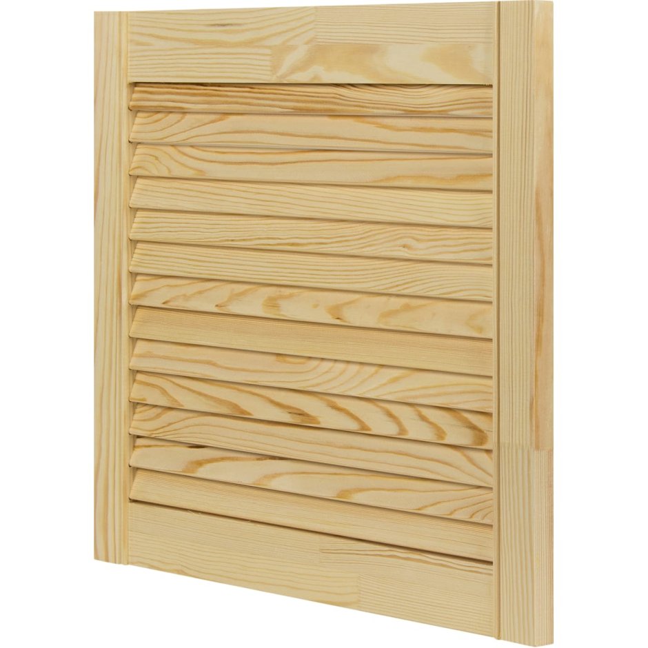 Дверка жалюзийная 20 715х594мм