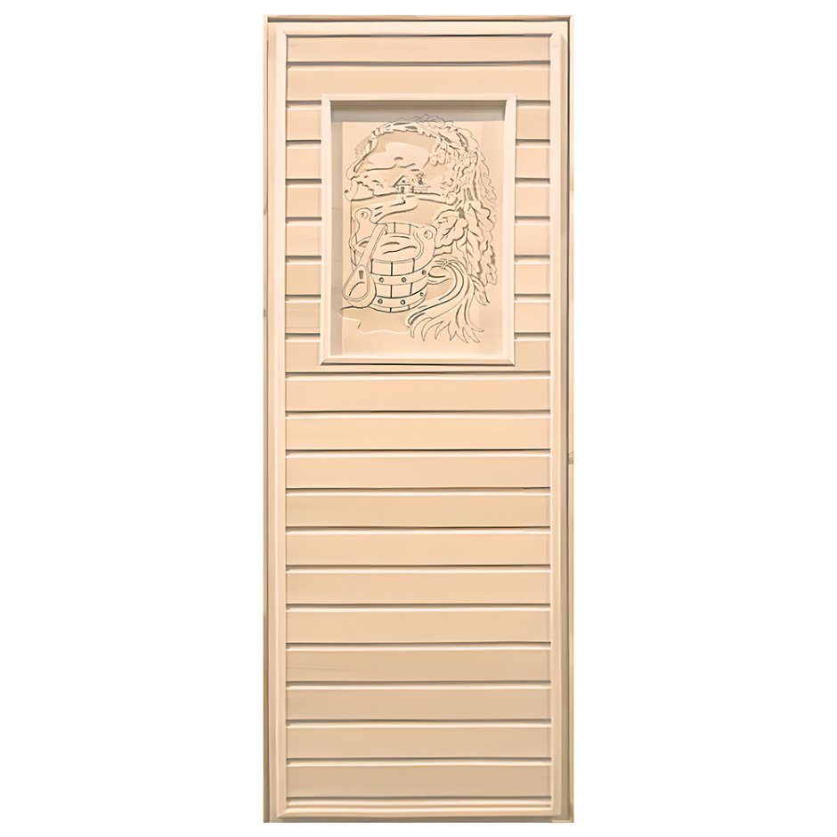 Дверь банная липа 1900*700