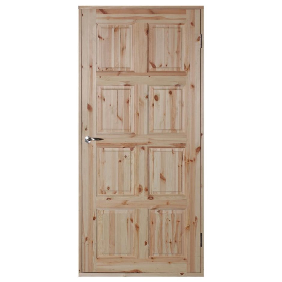 Дверной блок ДФГ Ш 21-9 массив 800x2000 мм