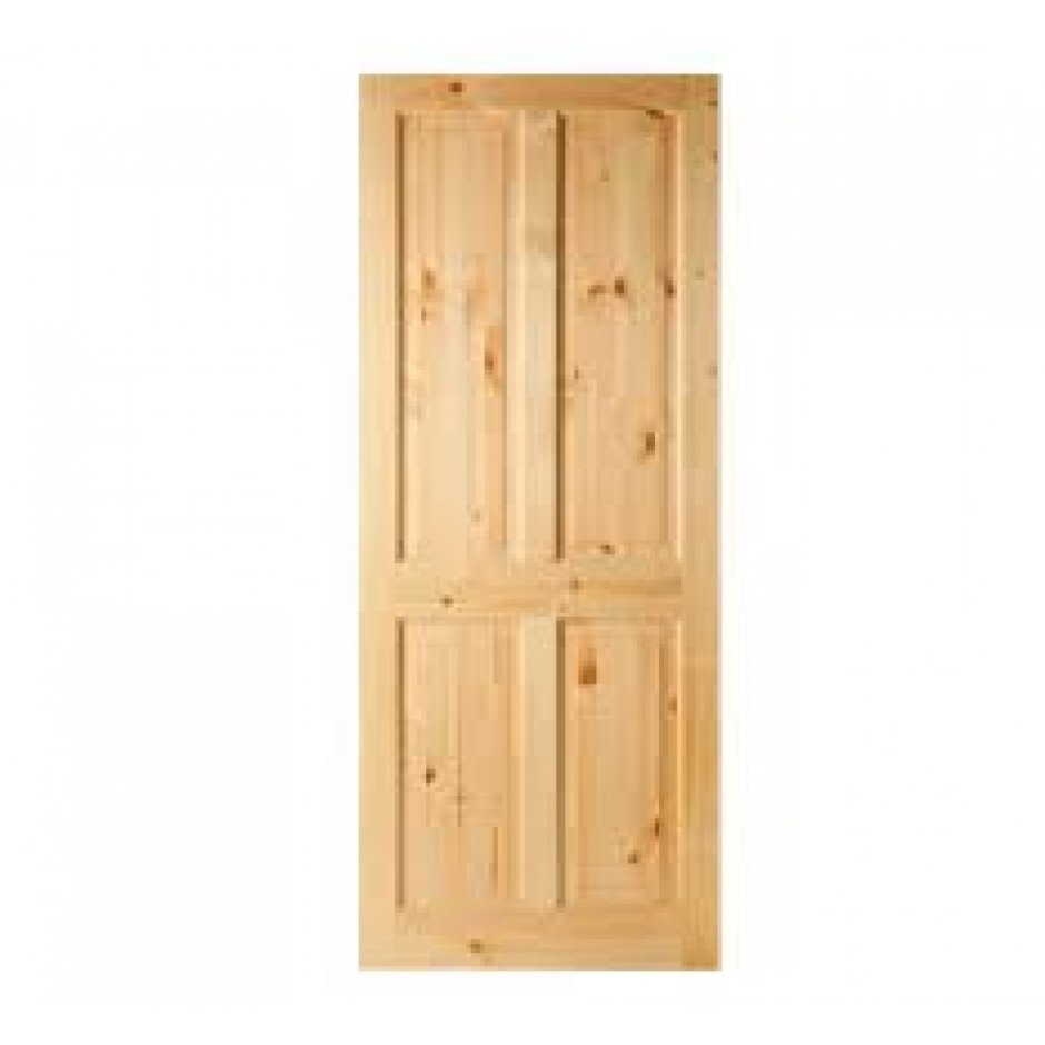 Дверное полотно филенчатое "Форест классика" ДГ 600*2000