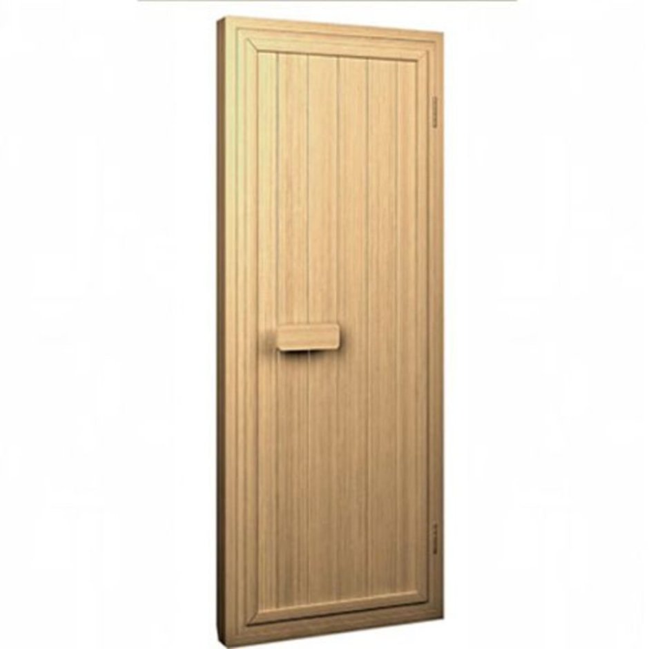 Двери для бани в Леруа Мерлен