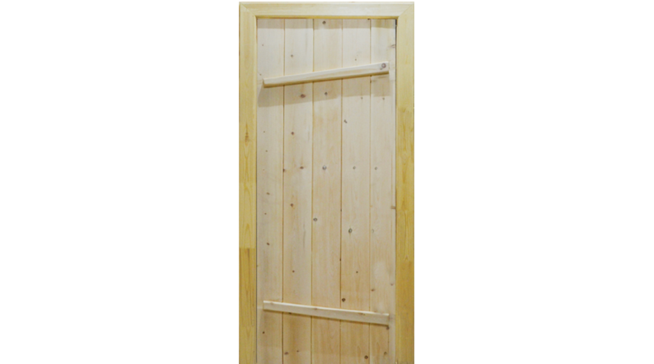Дверь ласточкин хвост 1800х800