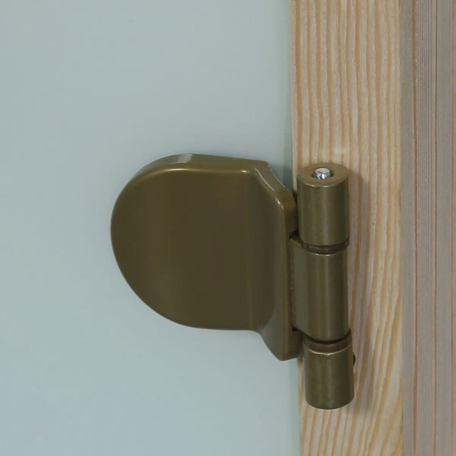 Дверь для сауны силуэт магнитный замок 69х189 см