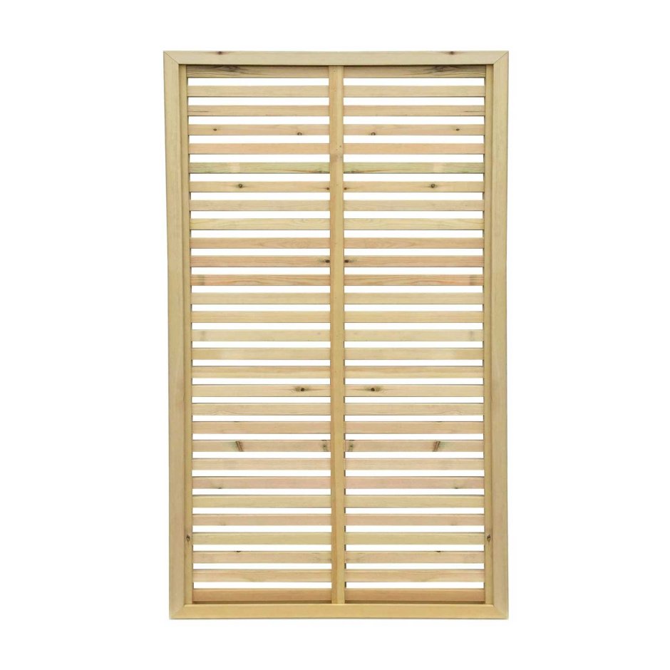 Дверь с решеткой для воздуха Леруа Мерлен