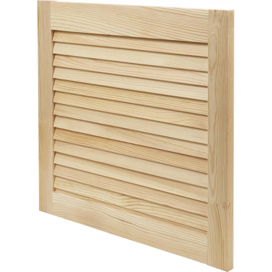 Дверки жалюзийные хвоя 20х394х1205 а