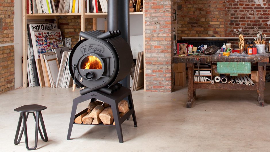 Дровяная печь Breneran АОТ-19/04