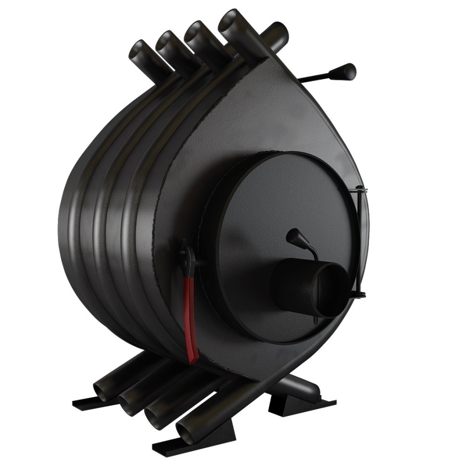 Дровяная печь-камин la Nordica Cucinotta