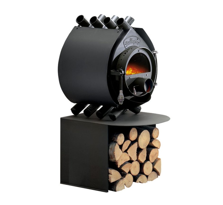 Печь буржуйка длительного горения