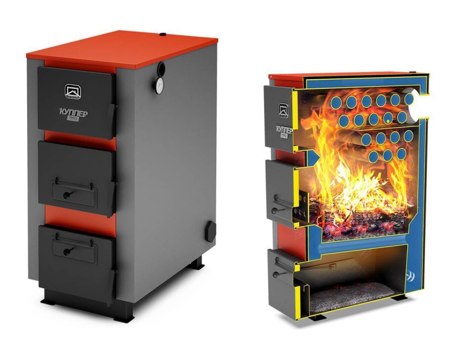 Печь Болерман