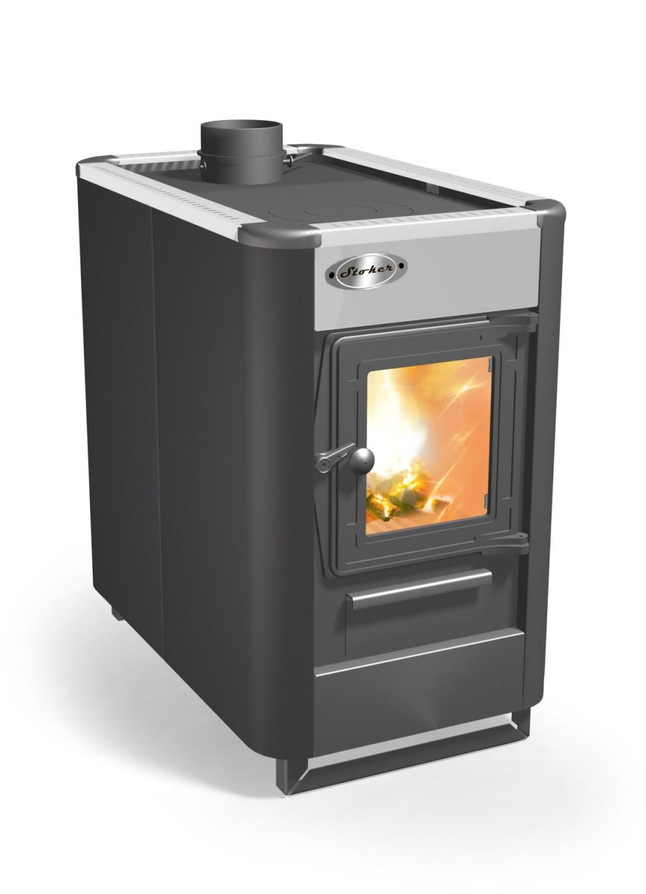 Отопительные печи длительного горения булерьян