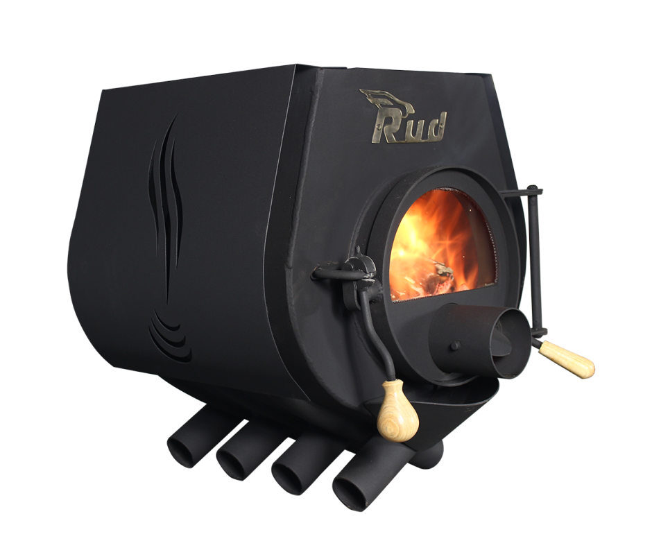 Печи длительного горения Бренеран