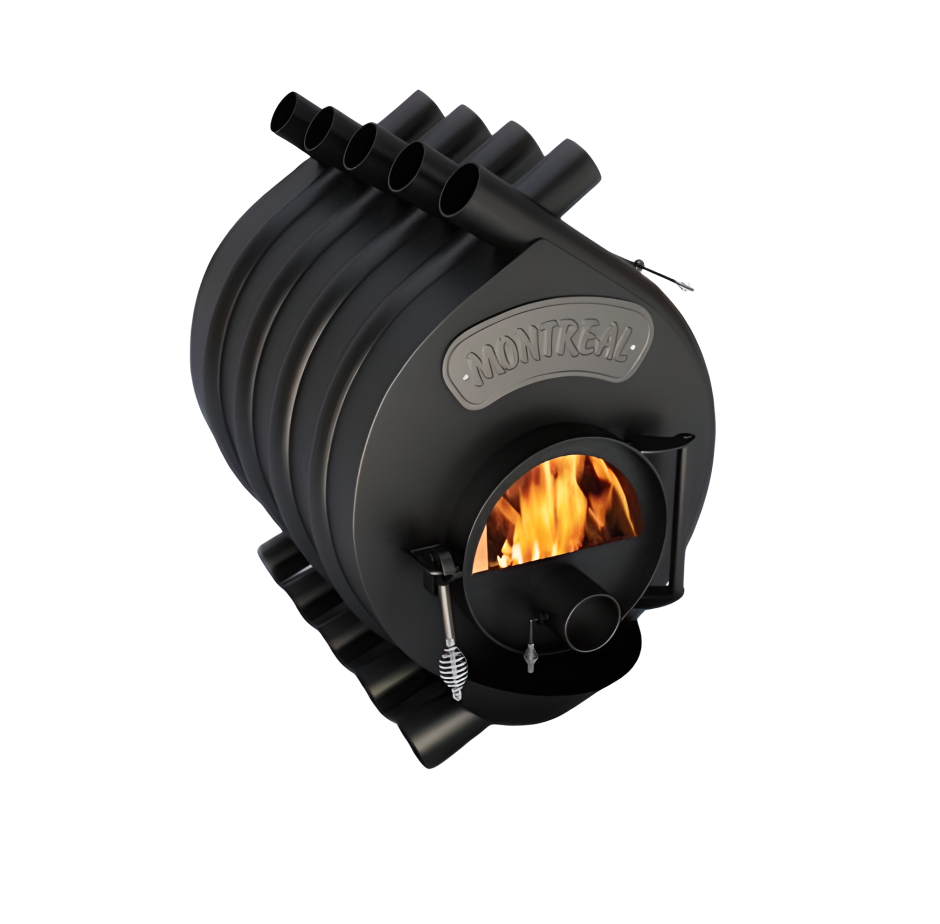 Булерьян печь стекло Размеры