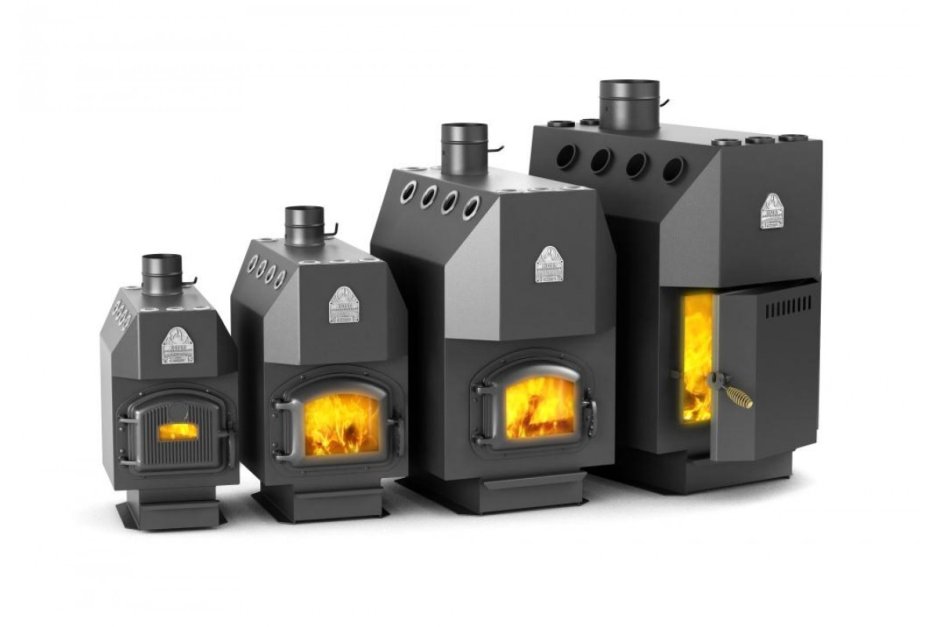 Печь отопительная Жарсталь Веста 100