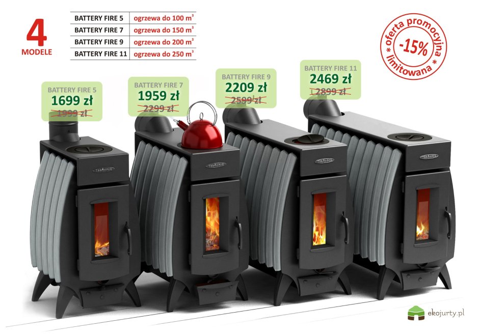 Romotop камин Evora