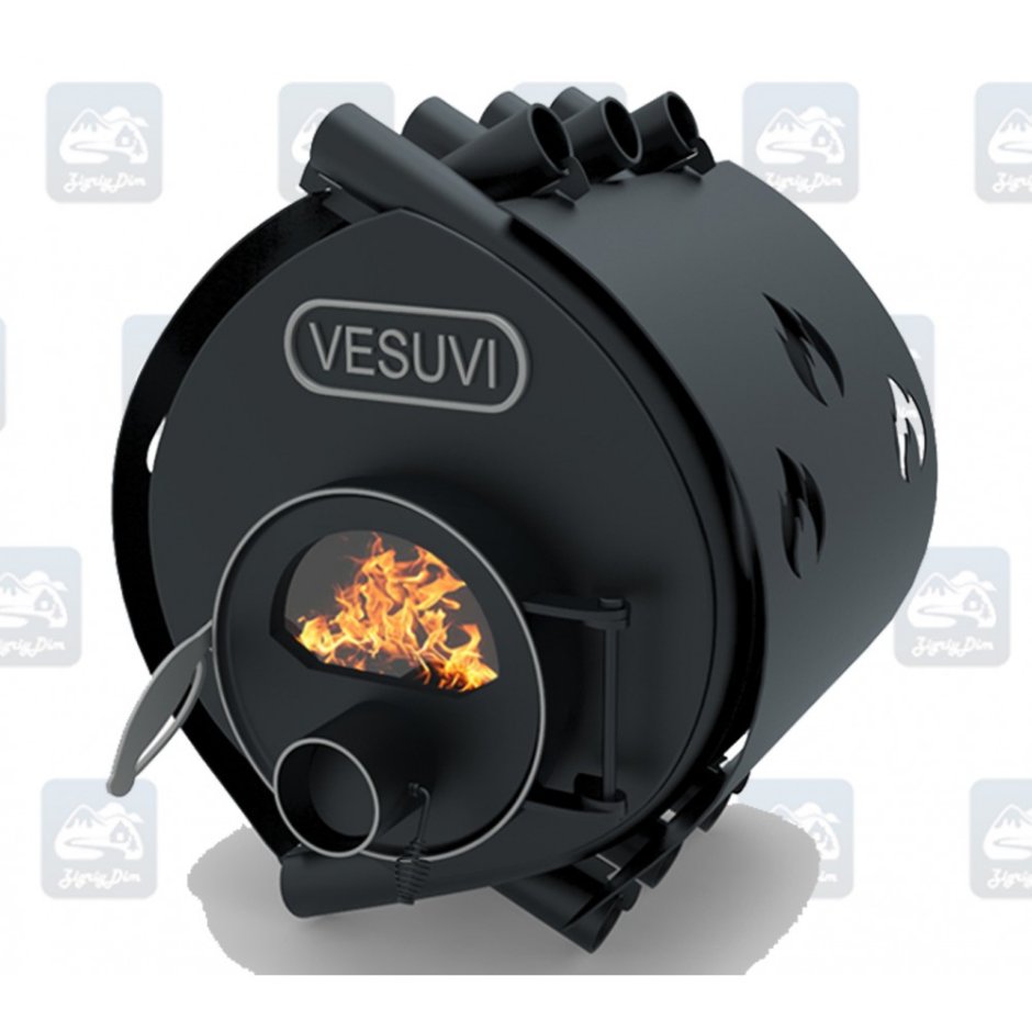 Печь для бани булерьян