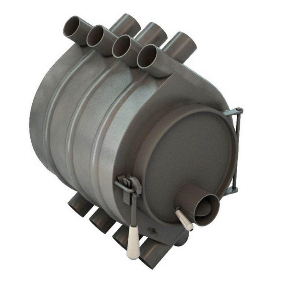 Печь отопительная булерьян нв-100