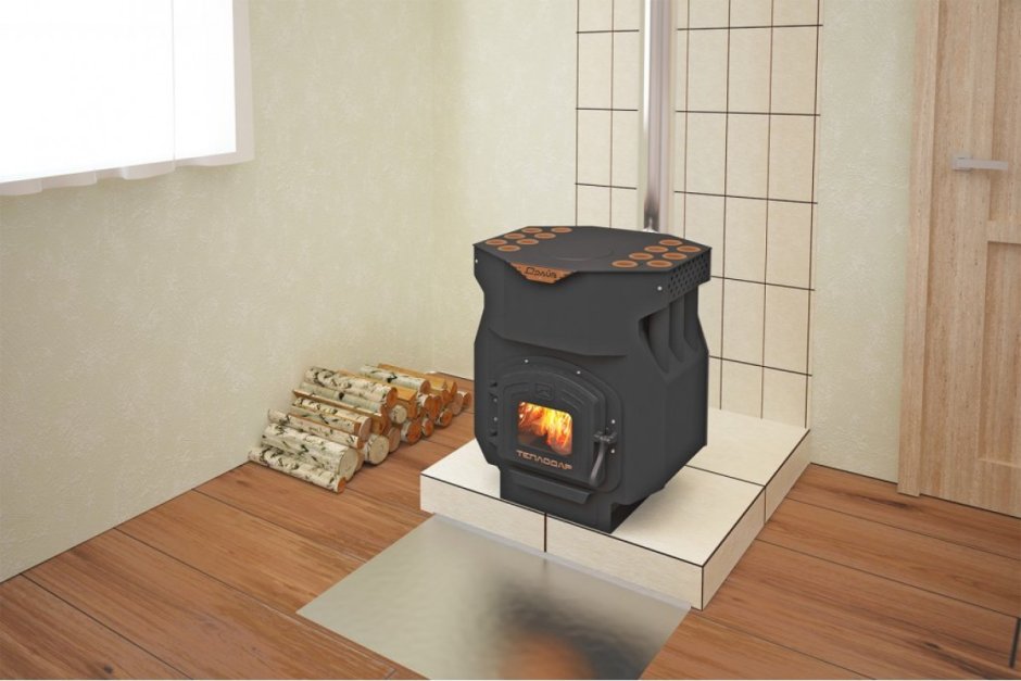 Булерьян длительного горения