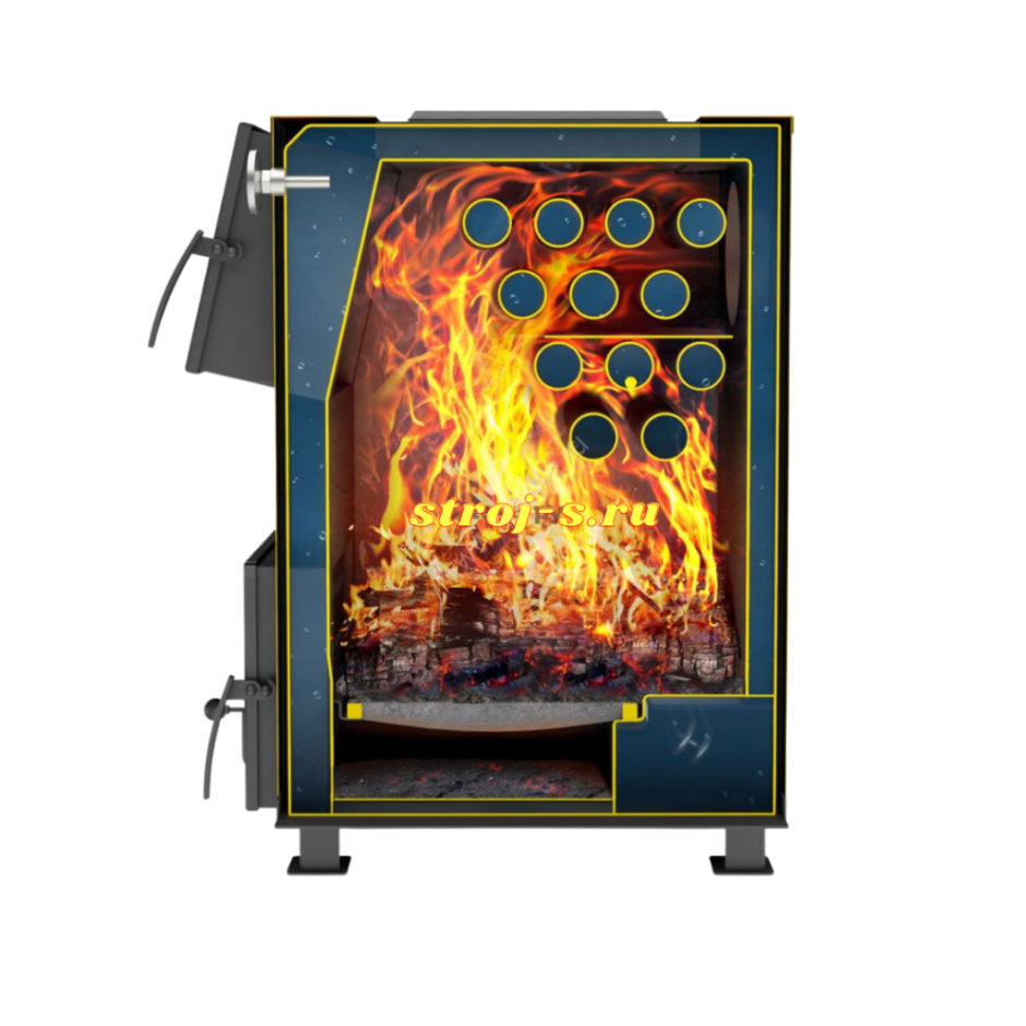 Печь-камин "Бренеран-Александр" (160м3)