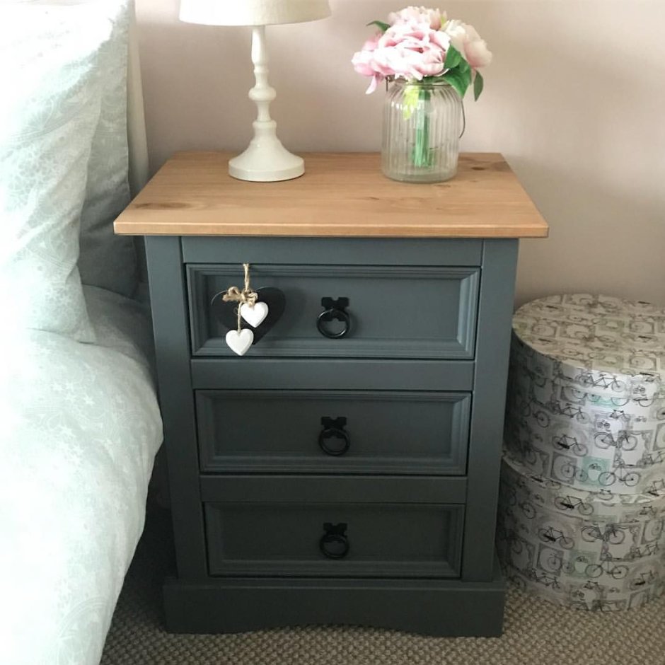 Переделать тумбочку