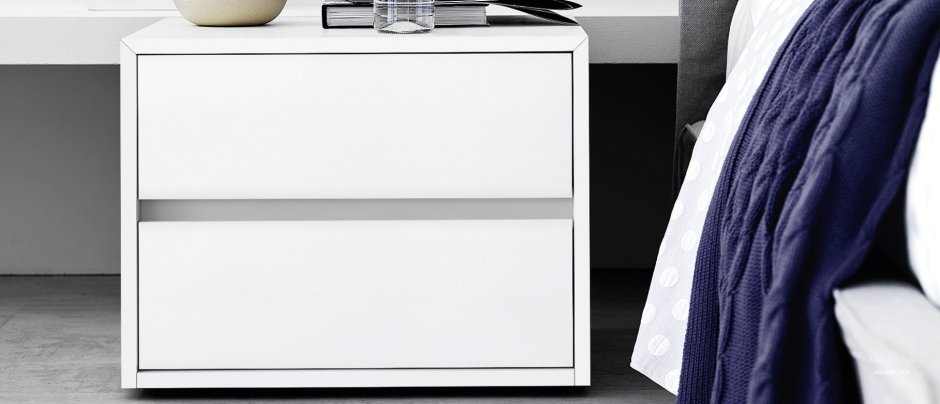 Тумба прикроватная Novamobili