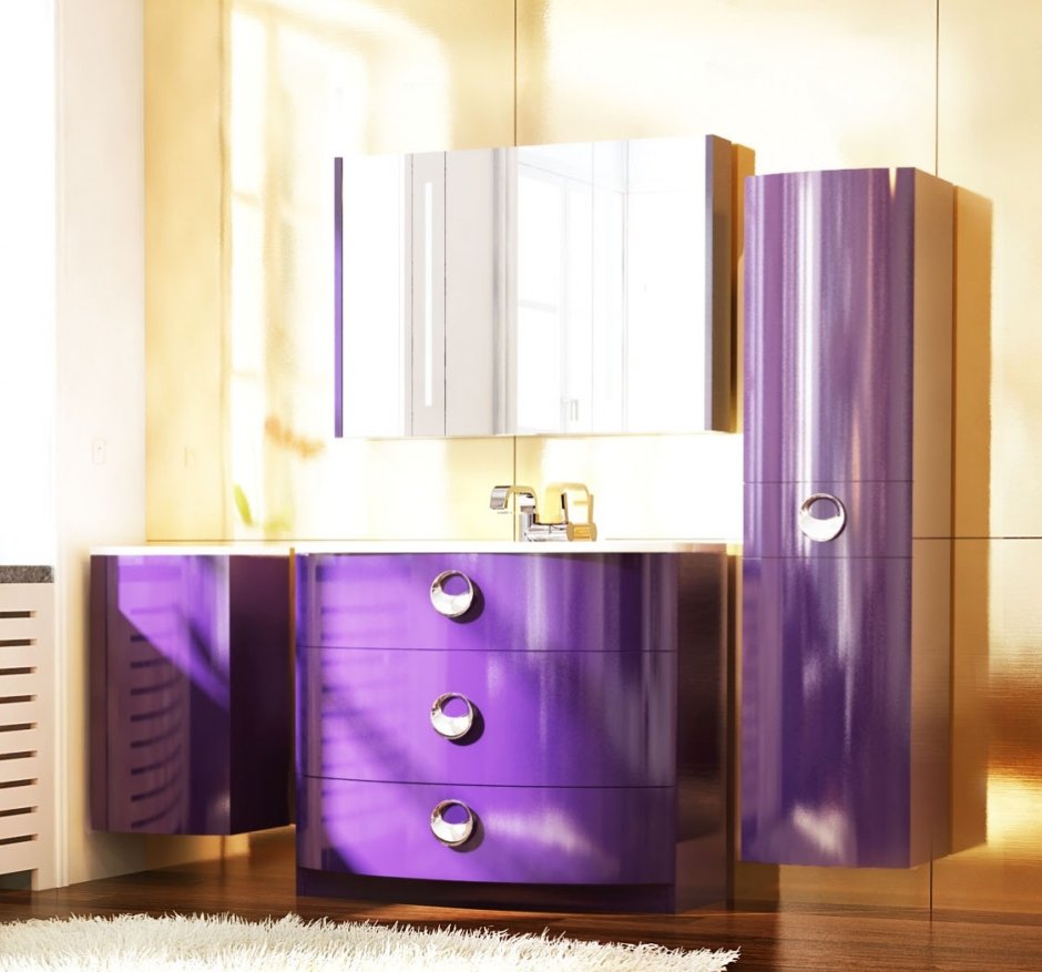 Мебель для ванной Astra-form Венеция 80