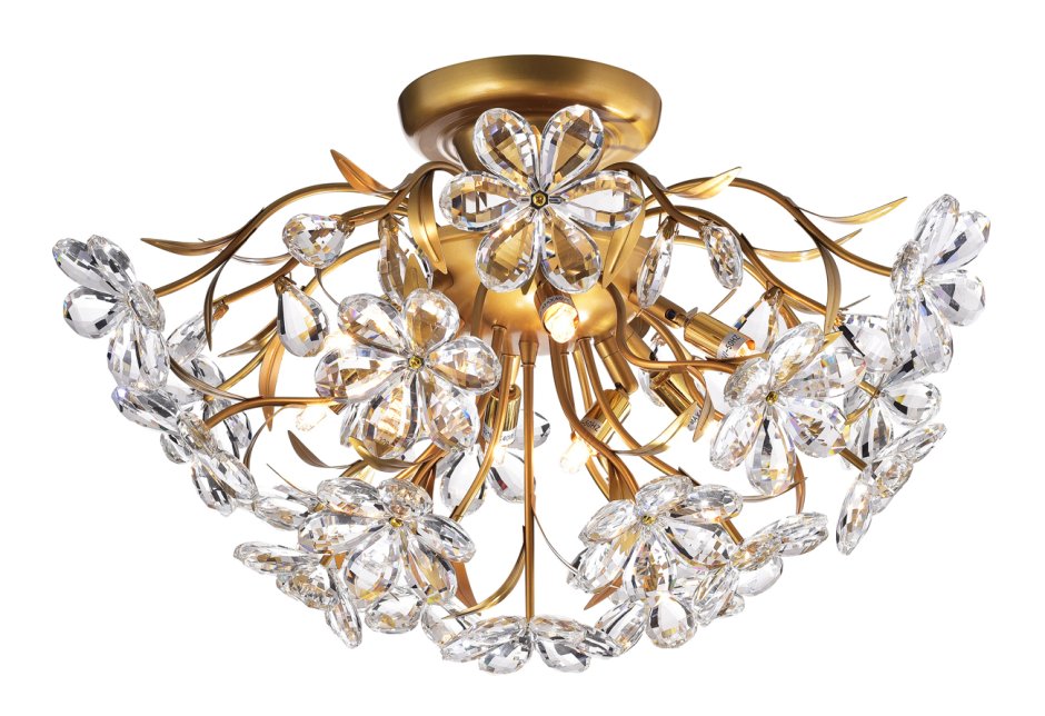 Люстра Escada 101/5pl Gold