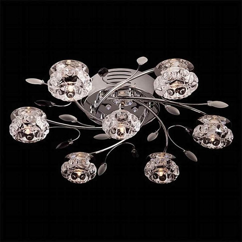 Люстры для гостиной