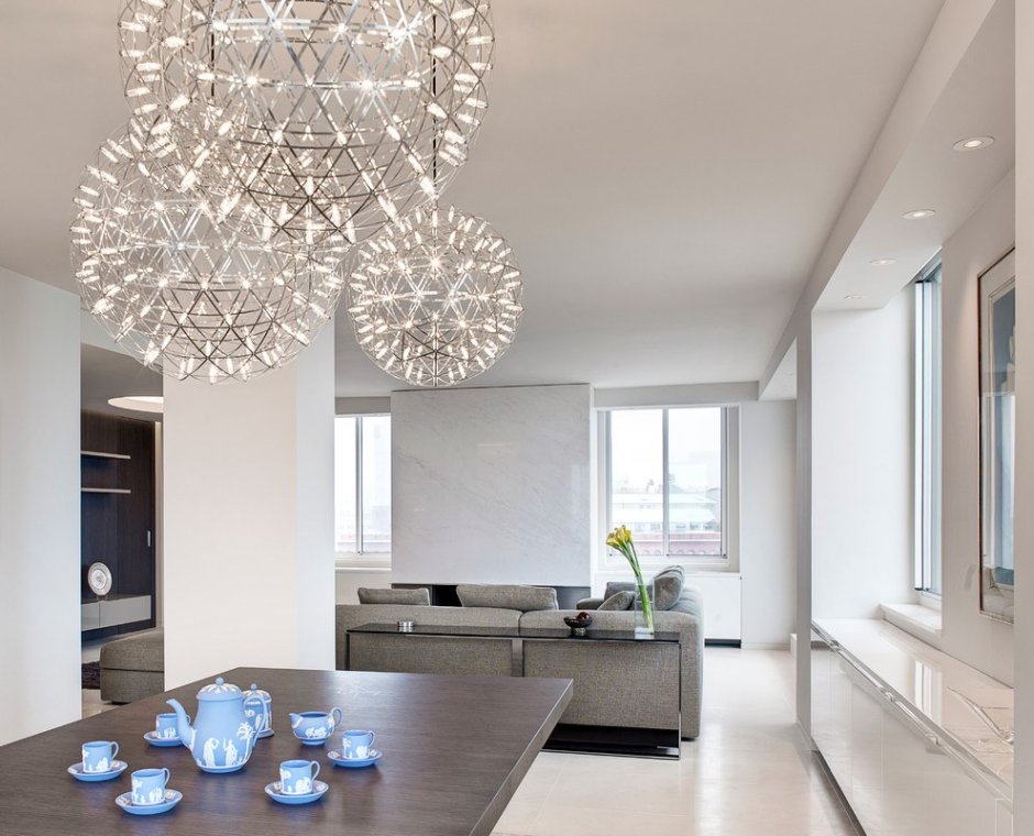 Люстра MW-Light восторг 242015306, e14, 360 Вт