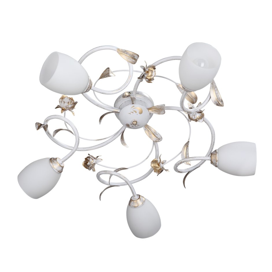 Люстра vitaluce v1538/5pl