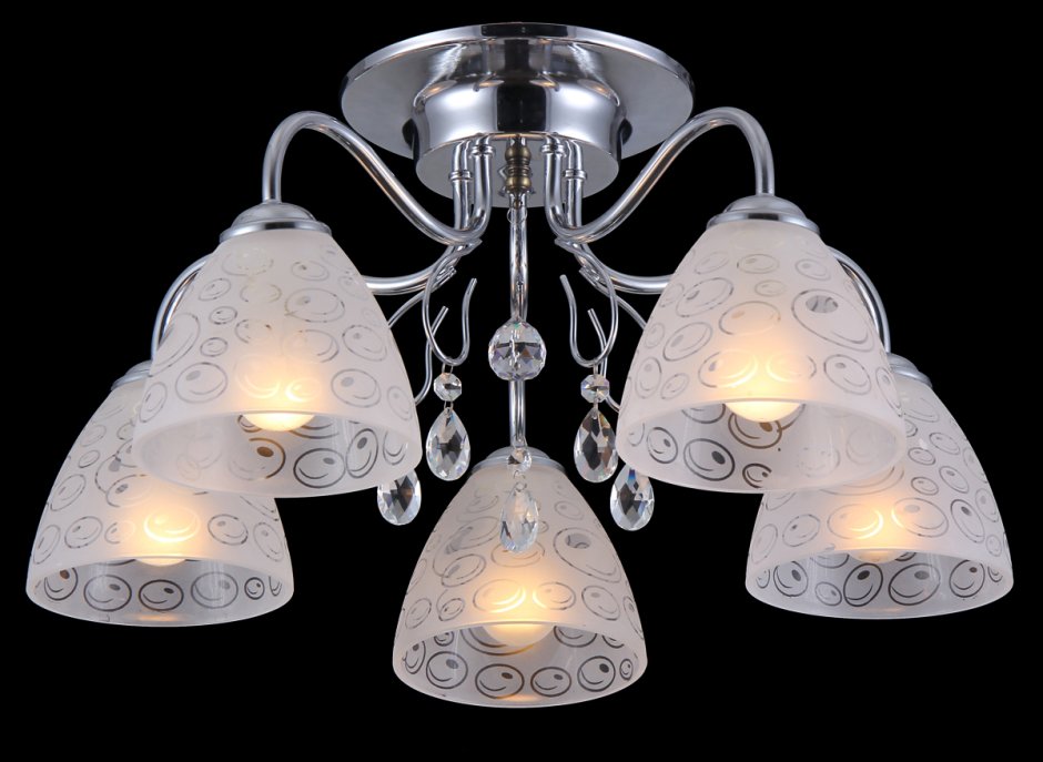 Дизайнерские люстры