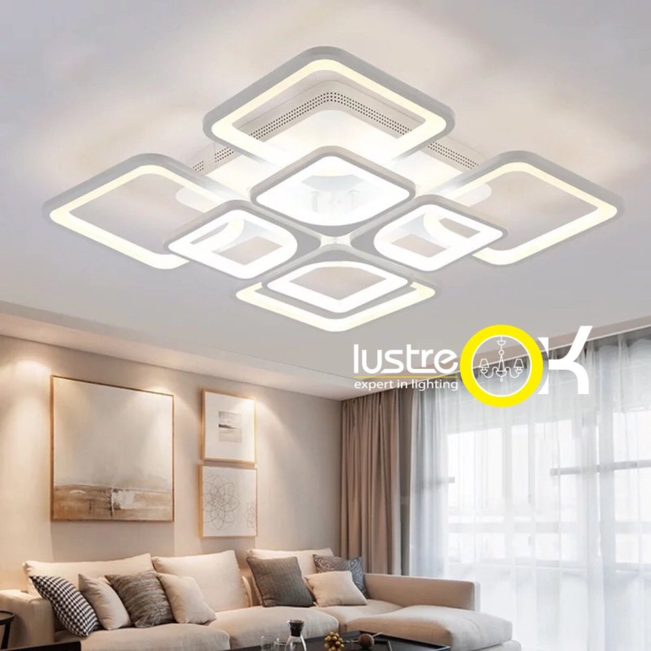 Потолочная люстра Eglo Campania 90737