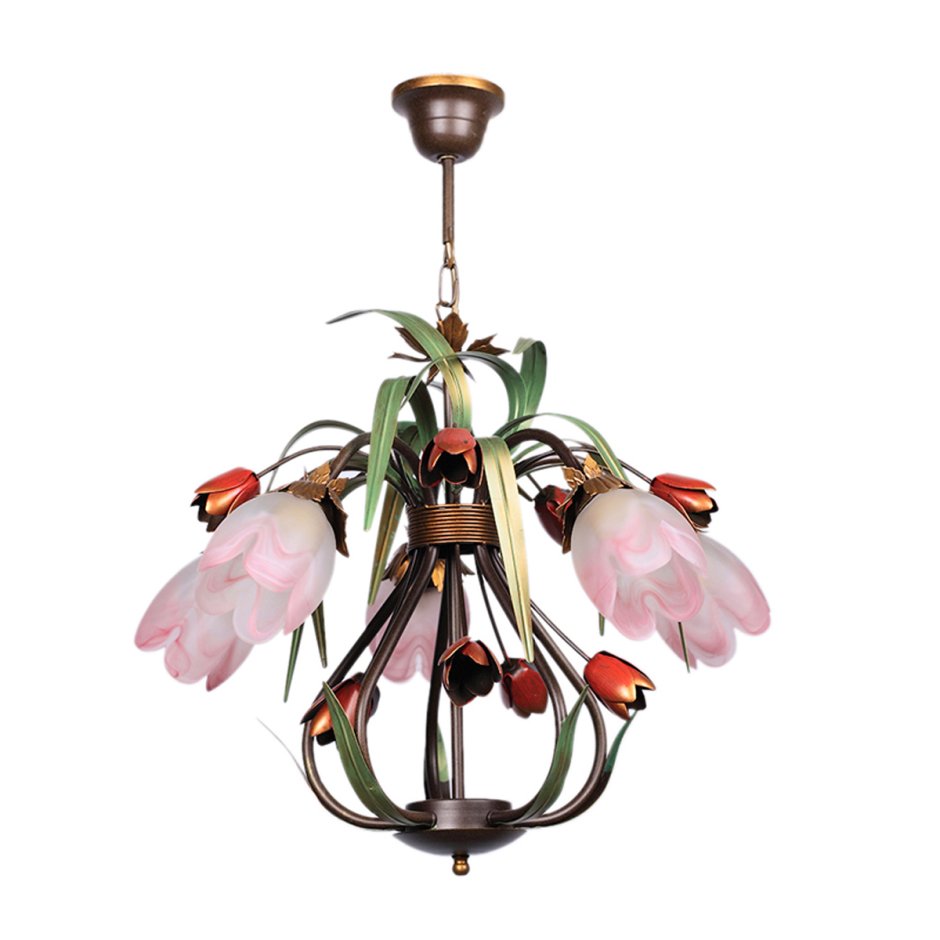 Люстры в домовом