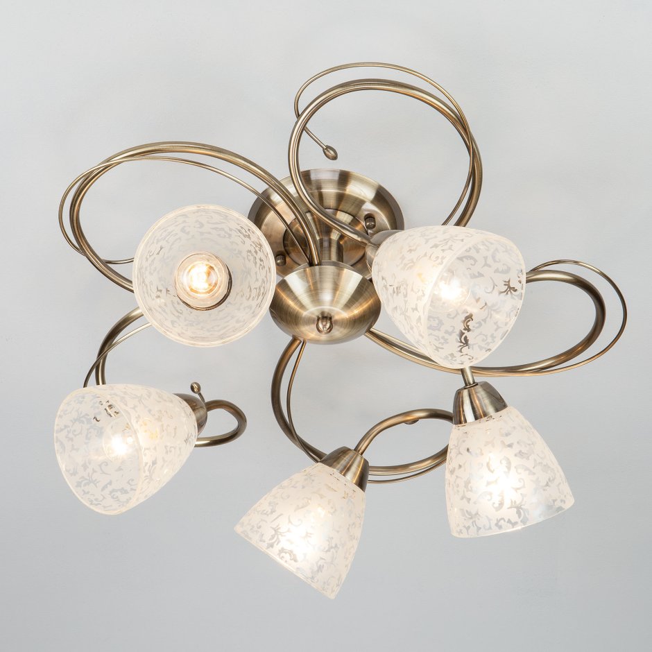 Люстра де Маркт Сити Вита