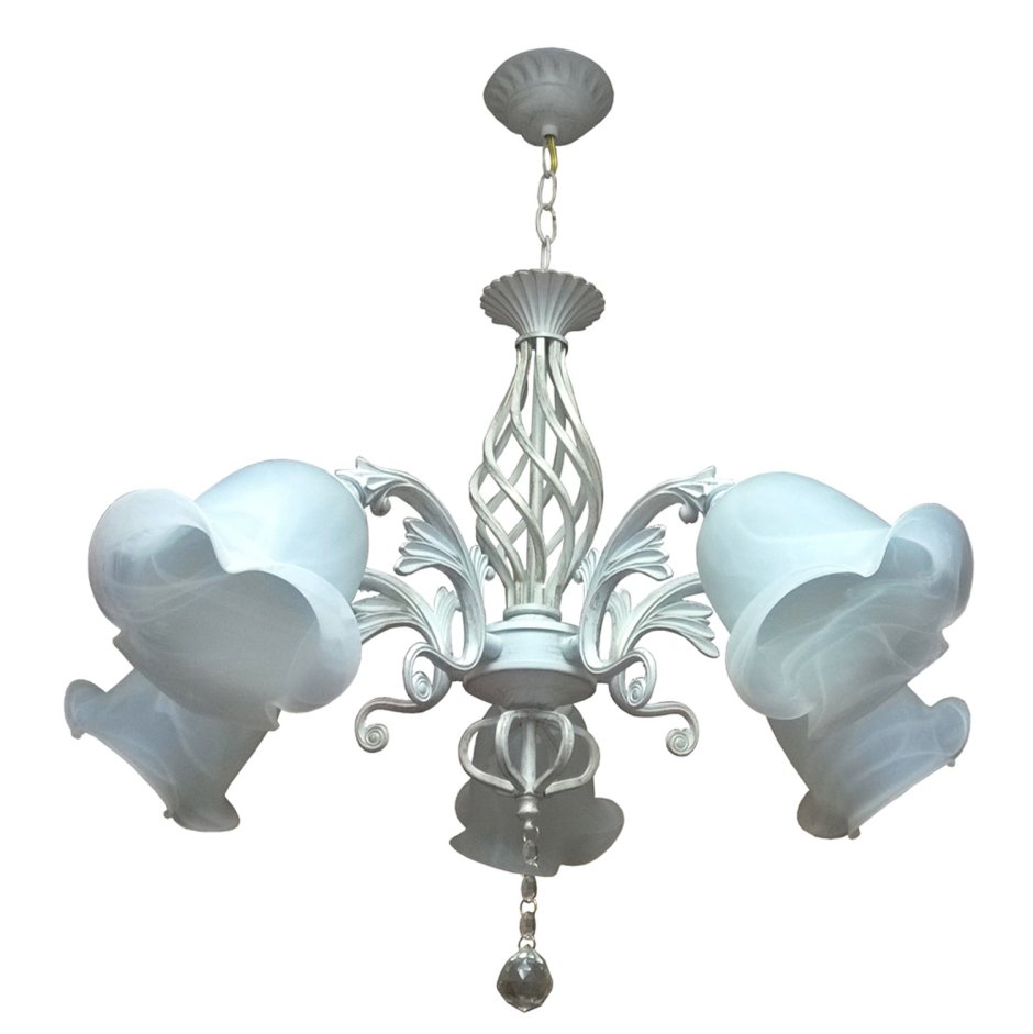 2476-8p потолочная люстра с пультом f-Promo ledante