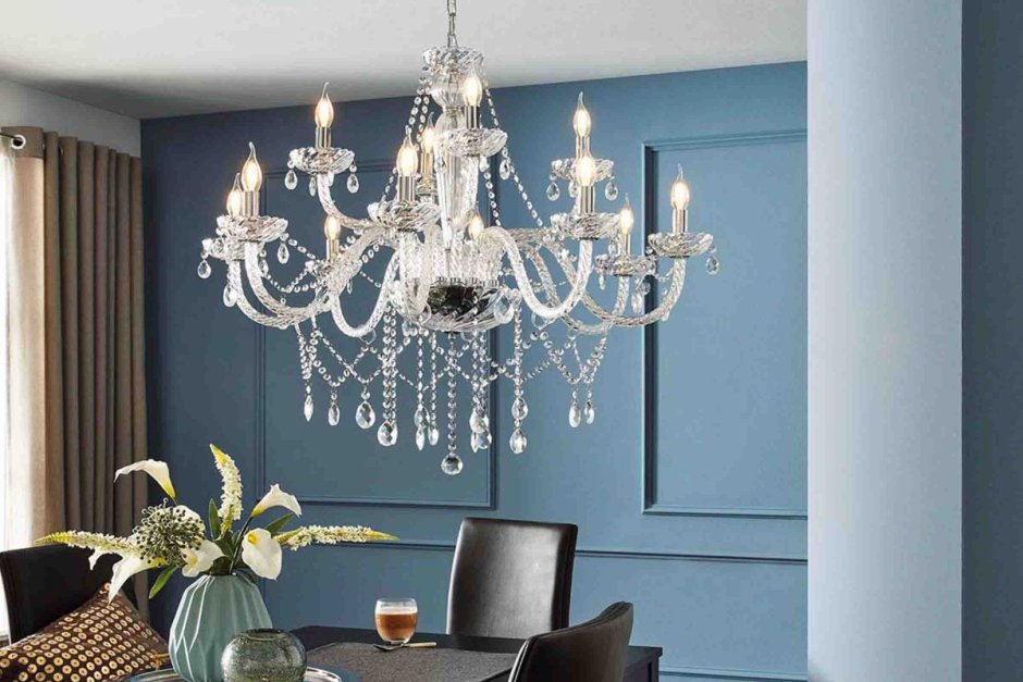 Современные светильники