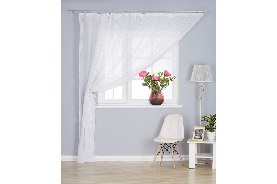 Тюль на ленте Hoff 3384-w260