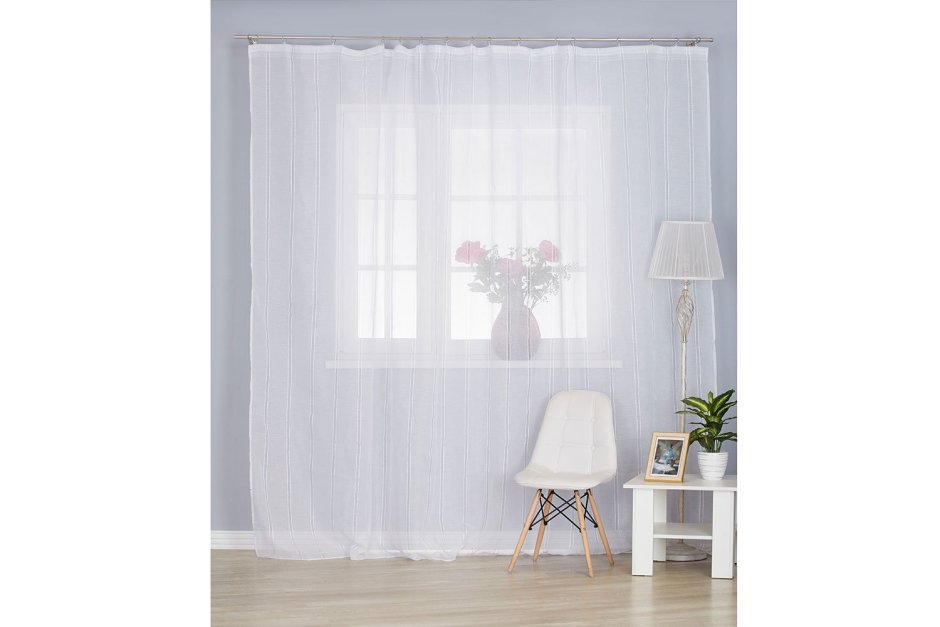 Тюль io02w, 300 x 260 см