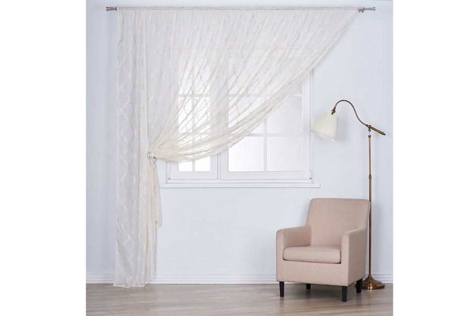 Тюль Inva т260.4СЗ, 260х400 см